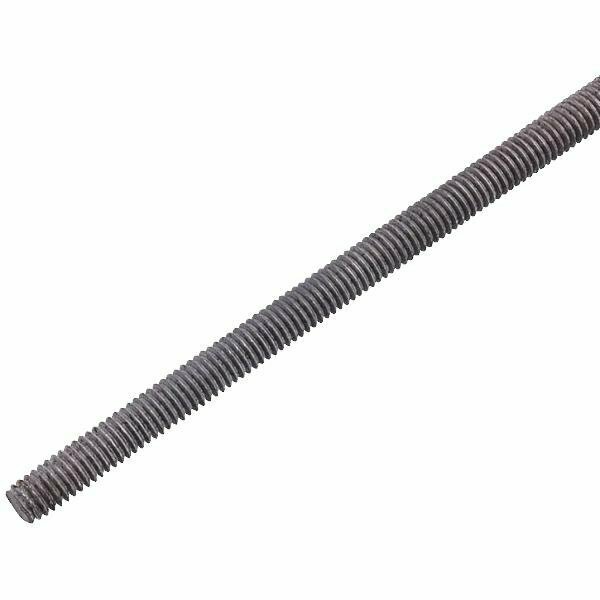 Stanley 1/2 in. -13x6' Galv Thrd Rod 1788B